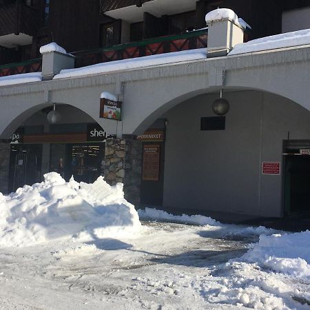 Station Les Deux Alpes, Le Refuge Du Diable, Front De Neige, 4/6 Personnes Apartment Exterior photo