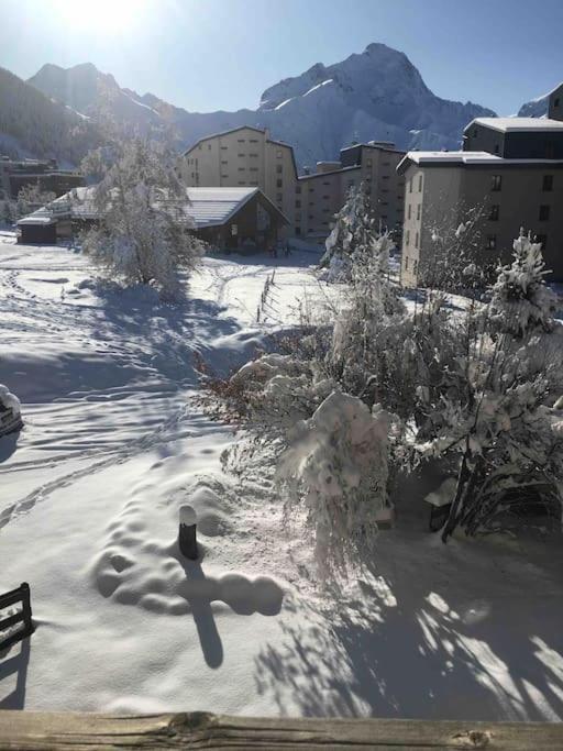 Station Les Deux Alpes, Le Refuge Du Diable, Front De Neige, 4/6 Personnes Apartment Exterior photo