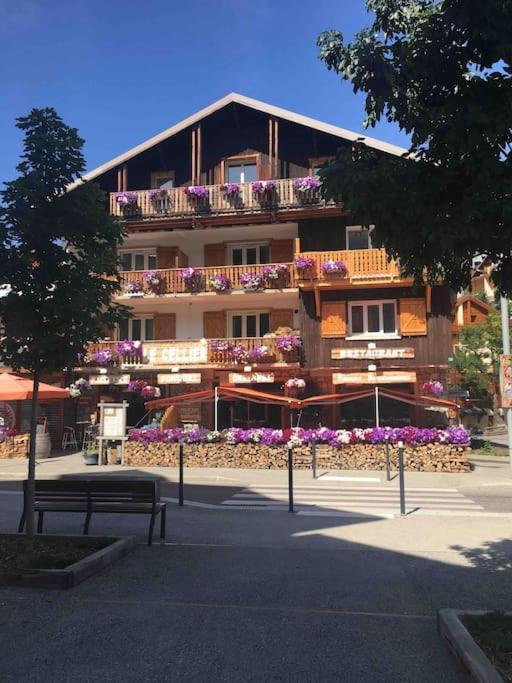 Station Les Deux Alpes, Le Refuge Du Diable, Front De Neige, 4/6 Personnes Apartment Exterior photo